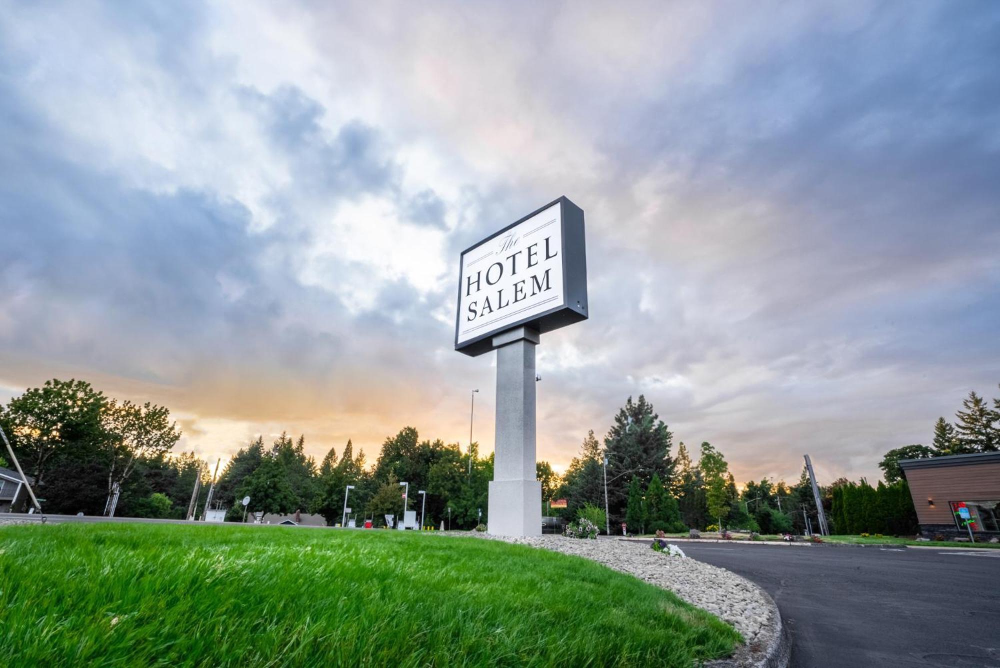 The Hotel セイラム エクステリア 写真